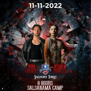 Salsanama Turkey Training Camp