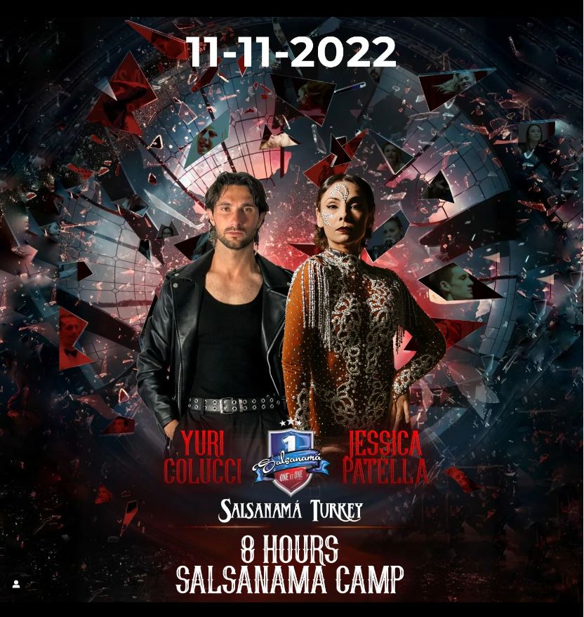 Salsanama Turkey Training Camp